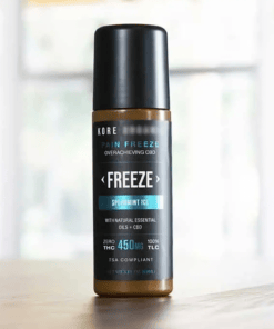 Pain Freeze topical roll on by Kore Original