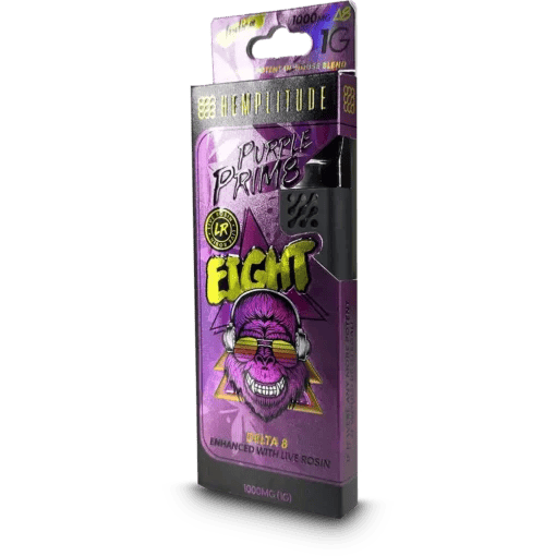 Hemplitude - 1000mg Delta 8 Disposable