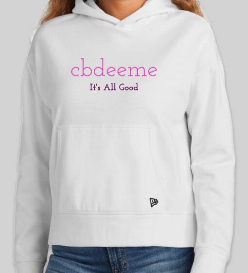 cbdeeme hoodie