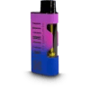 Hemplitude 5000mg disposable Delta-8, HHCP, THCa, THCb,THCh,THCp, Live Rosin Purple Prim8