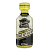 Bottle of Delta-9 drink mix/syrup, 420 mg Pina Colada