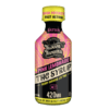 Bottle of Delta-9 drink mix/syrup, 420 mg Pink Lemonade