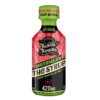 Bottle of Delta-9 drink mix/syrup, 420 mg Watermelon