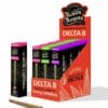 Delta-8 sativa strain THC flower pre-roll