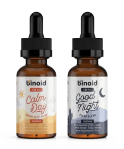 Day and Night CBD Oils 1000mg