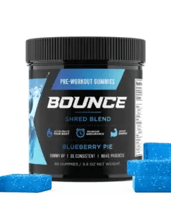 Bounce pre-workout_gummies