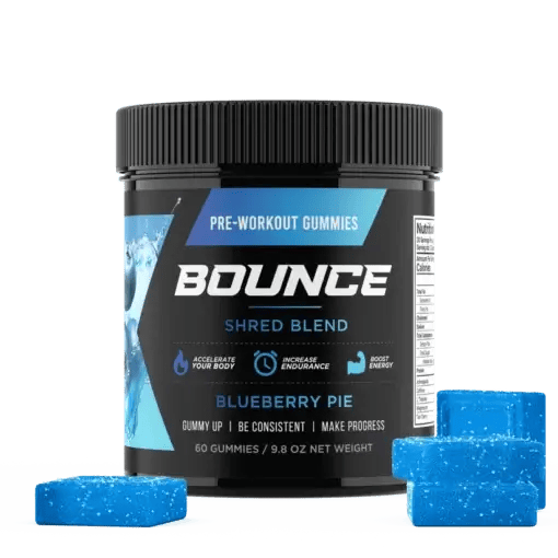 Bounce pre-workout_gummies