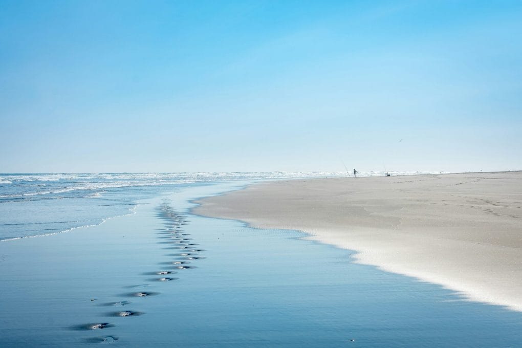 beach