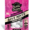 Love & Intimacy Mints - Strawberry Flavor, Infused with THC and CBD, All-Natural Ingredients