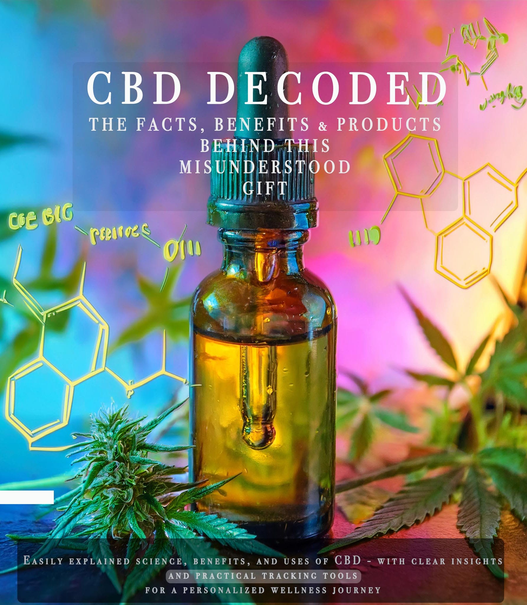 CBD Decoded ebook cover