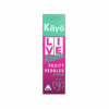 Front of Kayo Live Resin Disposable Vape 1 g – Fruity Pebbles (Hybrid)