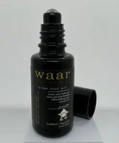 Waar botanicals Extra‑Strength CBD Muscle & Joint Roll‑On 1500 mg – front view