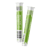 Green THCA Pre‑Roll tubes from The Hemp Doctor labeled Key Lime Cookies, balanced hybrid, 1.25 g.